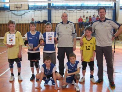 Česká Třebová - Velikonoční turnaj