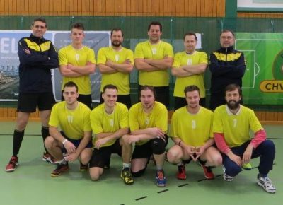 Finále o putovní poháry KVS Pardubického kraje  ve volejbale mužů pro rok 2018